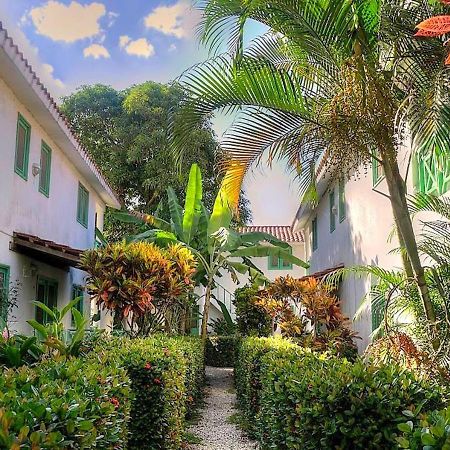 Residence Nord Est Las Terrenas Exterior foto